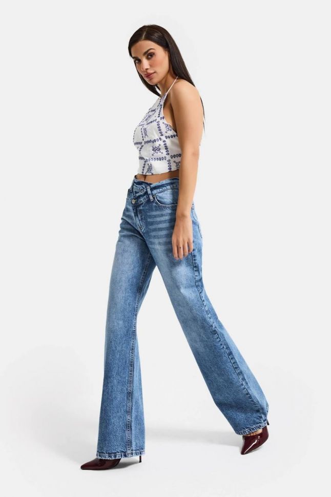 Джинси Розмір: 34 36 38 40 42 S6513