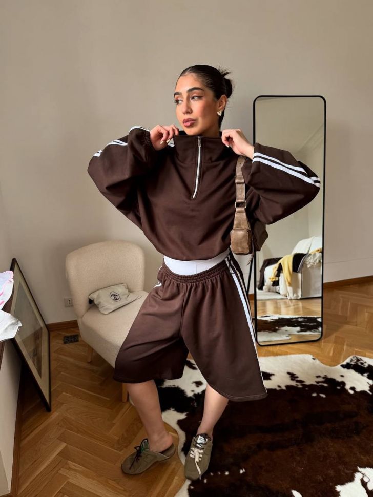 Костюм Розмір: 42-44 , 46-48 S6613