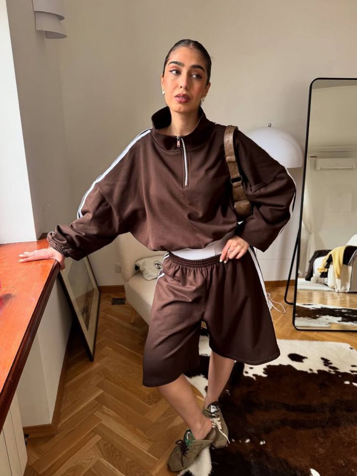 Костюм Розмір: 42-44 , 46-48 S6613