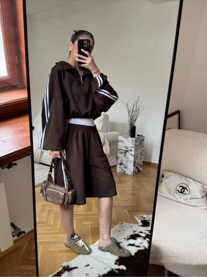 Костюм Розмір: 42-44 , 46-48 S6613