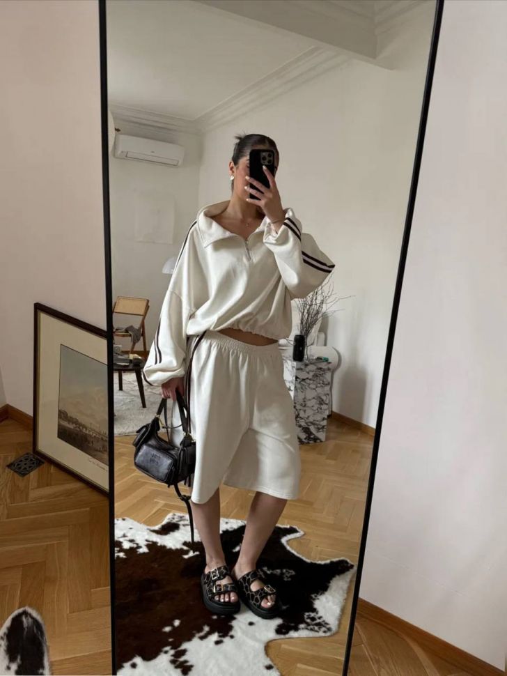 Костюм Розмір: 42-44 , 46-48 S6613