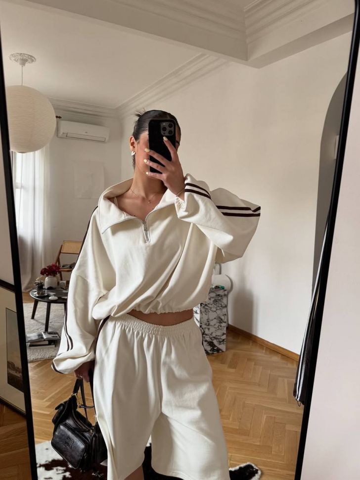 Костюм Розмір: 42-44 , 46-48 S6613