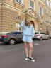 Костюм Розмір: 42-48 S7715