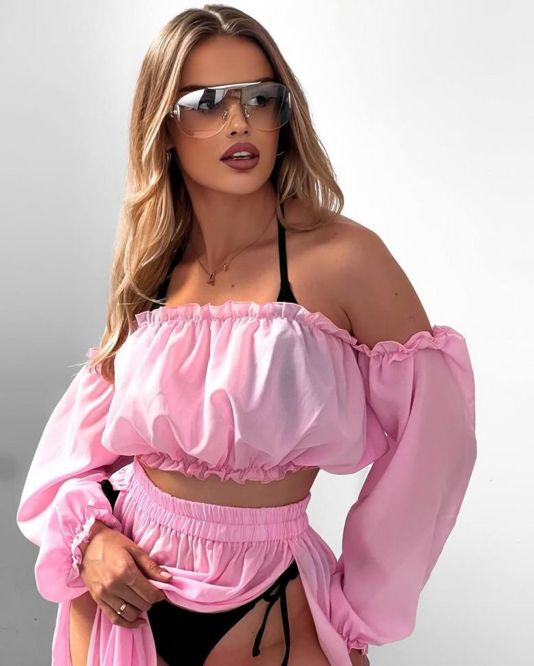 Комплект Розмір: 42-46 Oversize S311