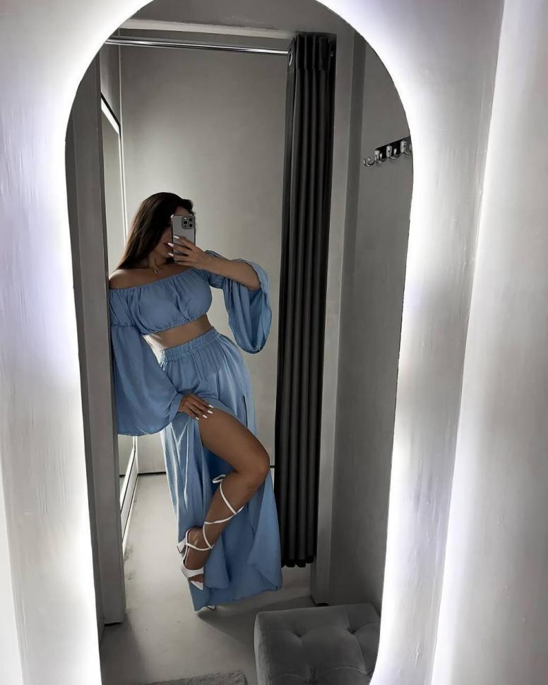 Комплект Розмір: 42-46 Oversize S311
