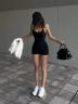 Комбінезон Розмір: 42-46 Oversize S511
