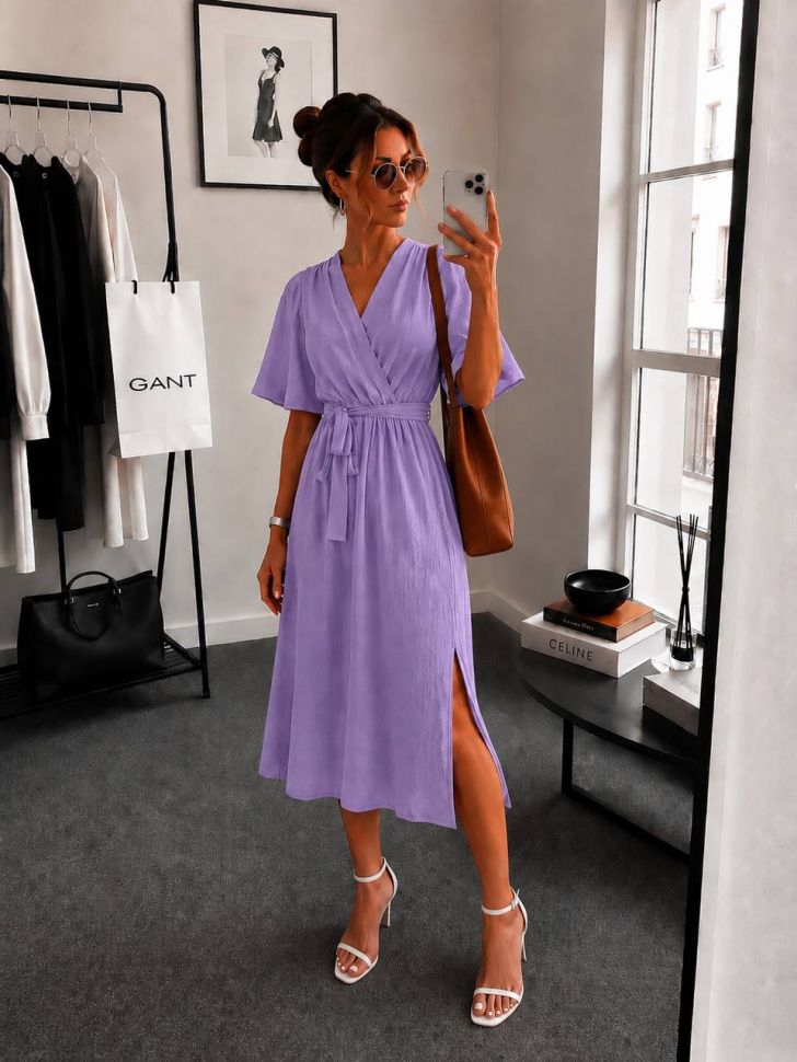 Сукня Розмір: 42-46, 48-52 S10716