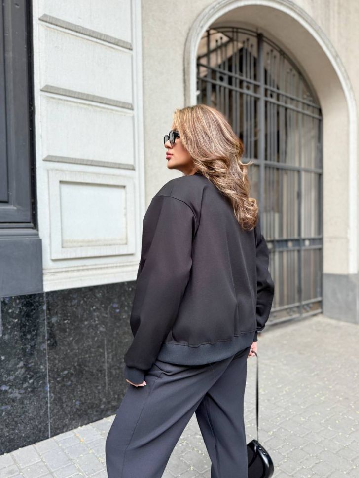 Бомбер Розмір: 46-48,50-52,54-56,58-60 S1109