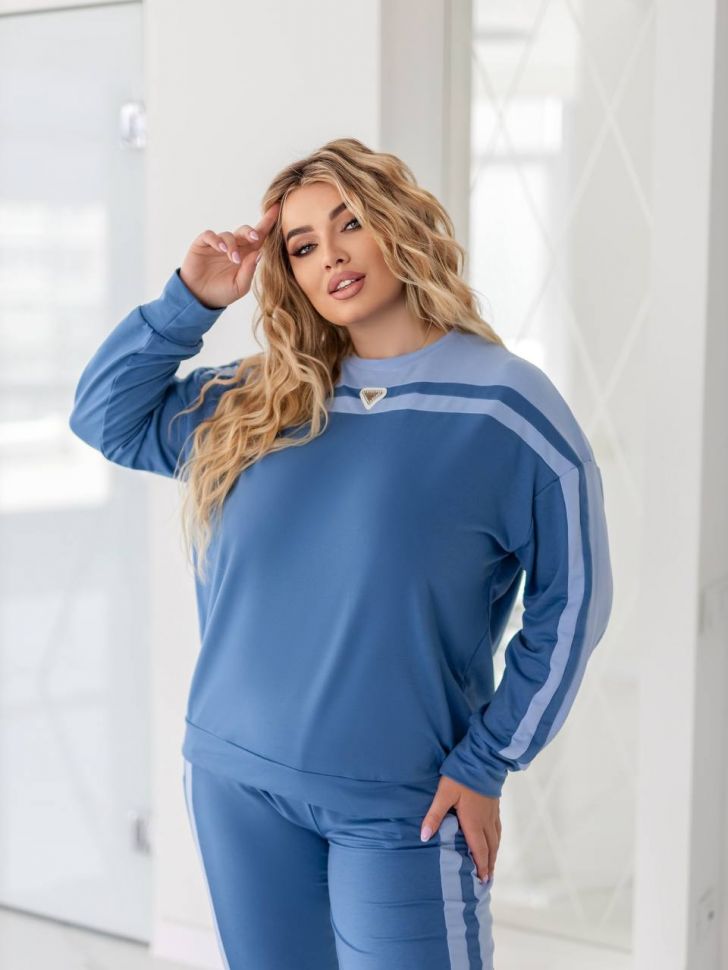 Костюм Розмір: 50-52,54-56, 58-60 S1917