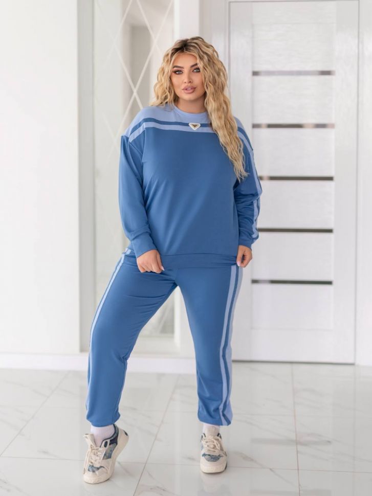 Костюм Розмір: 50-52,54-56, 58-60 S1917