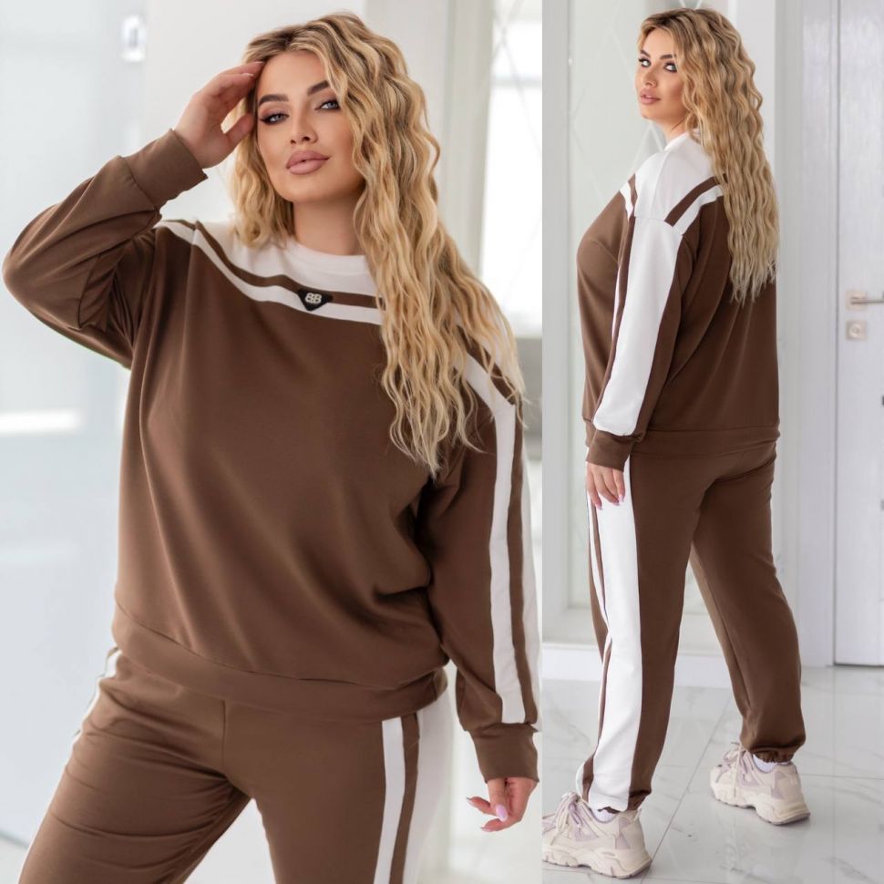 Костюм Розмір: 50-52,54-56, 58-60 S1917