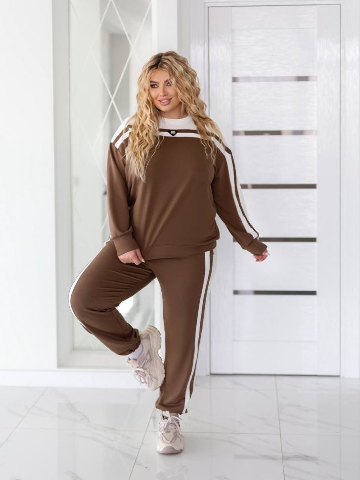 Костюм Розмір: 50-52,54-56, 58-60 S1917