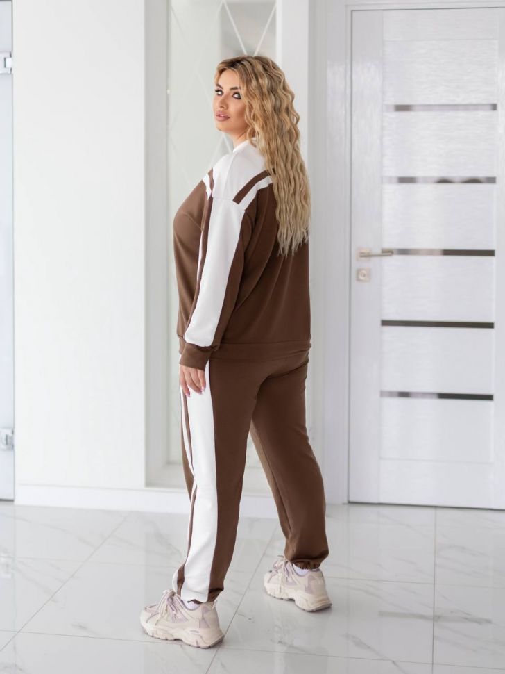 Костюм Розмір: 50-52,54-56, 58-60 S1917