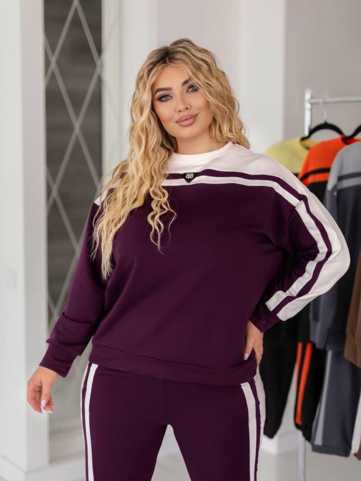 Костюм Розмір: 50-52,54-56, 58-60 S1917