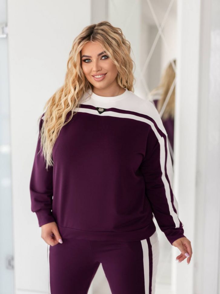 Костюм Розмір: 50-52,54-56, 58-60 S1917