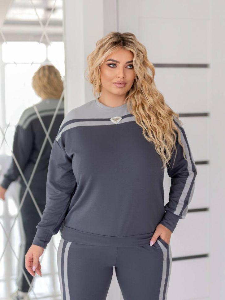 Костюм Розмір: 50-52,54-56, 58-60 S1917