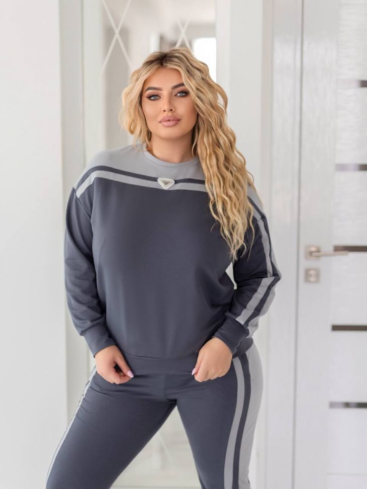 Костюм Розмір: 50-52,54-56, 58-60 S1917