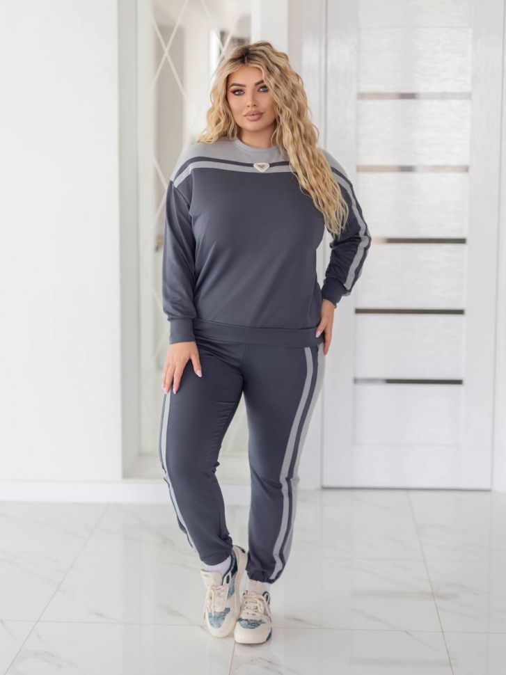 Костюм Розмір: 50-52,54-56, 58-60 S1917