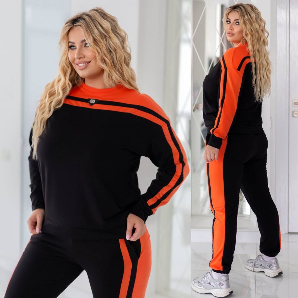 Костюм Розмір: 50-52,54-56, 58-60 S1917