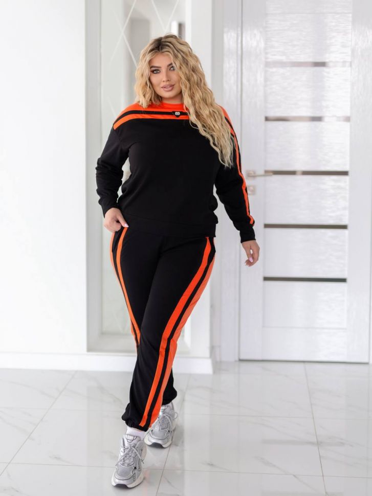 Костюм Розмір: 50-52,54-56, 58-60 S1917