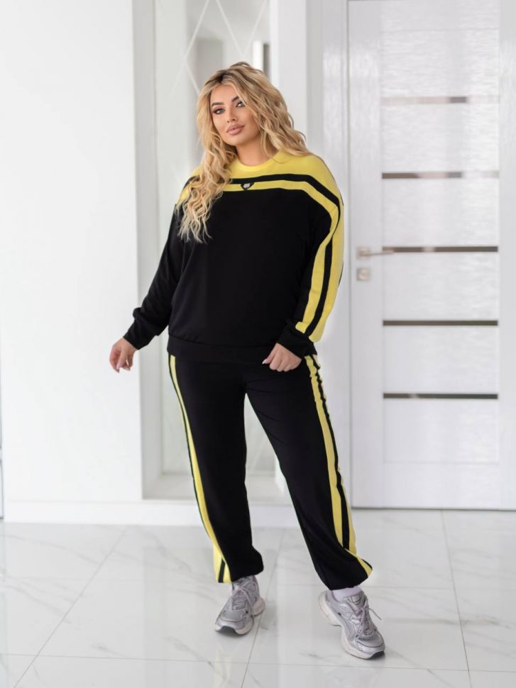 Костюм Розмір: 50-52,54-56, 58-60 S1917