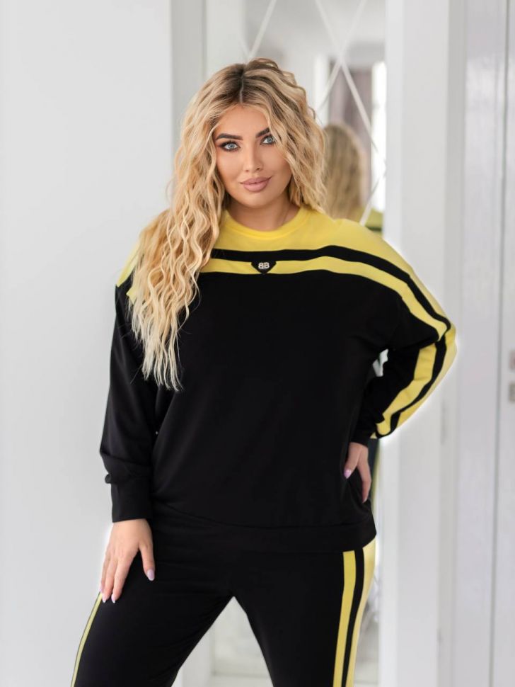 Костюм Розмір: 50-52,54-56, 58-60 S1917