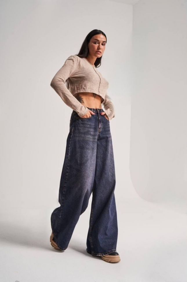 Джинси Розмір: 34 36 38 40 42 S2317