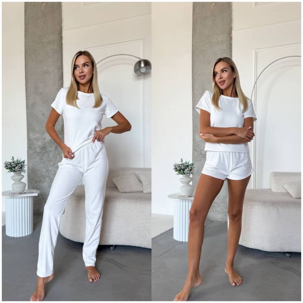 Піжама Розмір: 42-44, 44-46 S2918