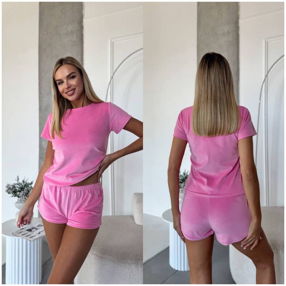 Піжама Розмір: 42-44, 44-46 S2918