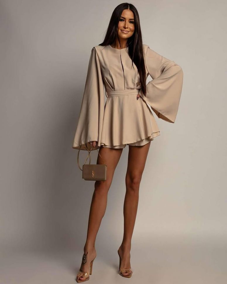 Комбінезон Розмір: 42-44, 46-48 S3018