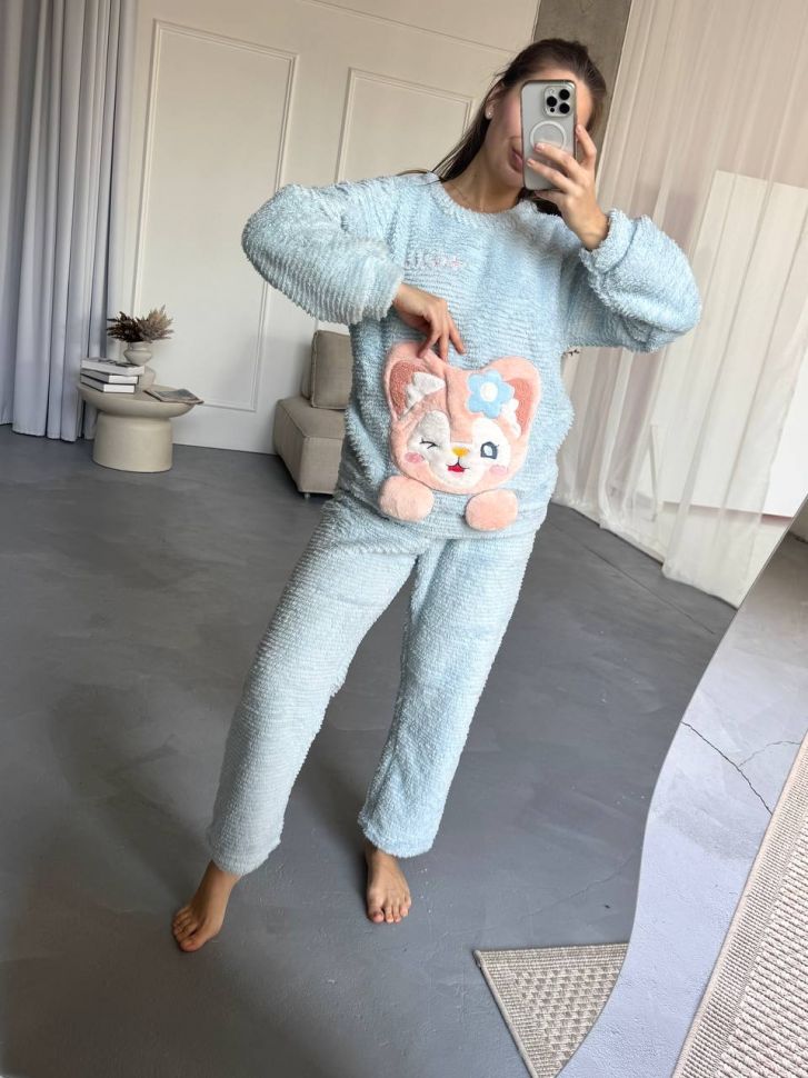 Піжама Розмір: 42-44, 46-48 S3616