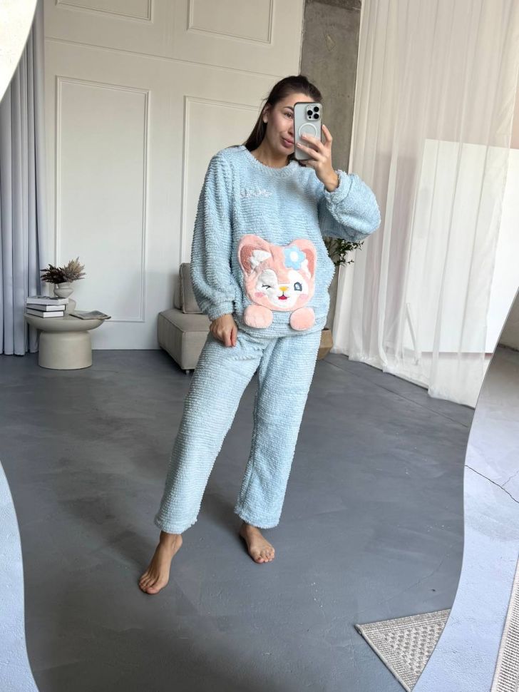 Піжама Розмір: 42-44, 46-48 S3616