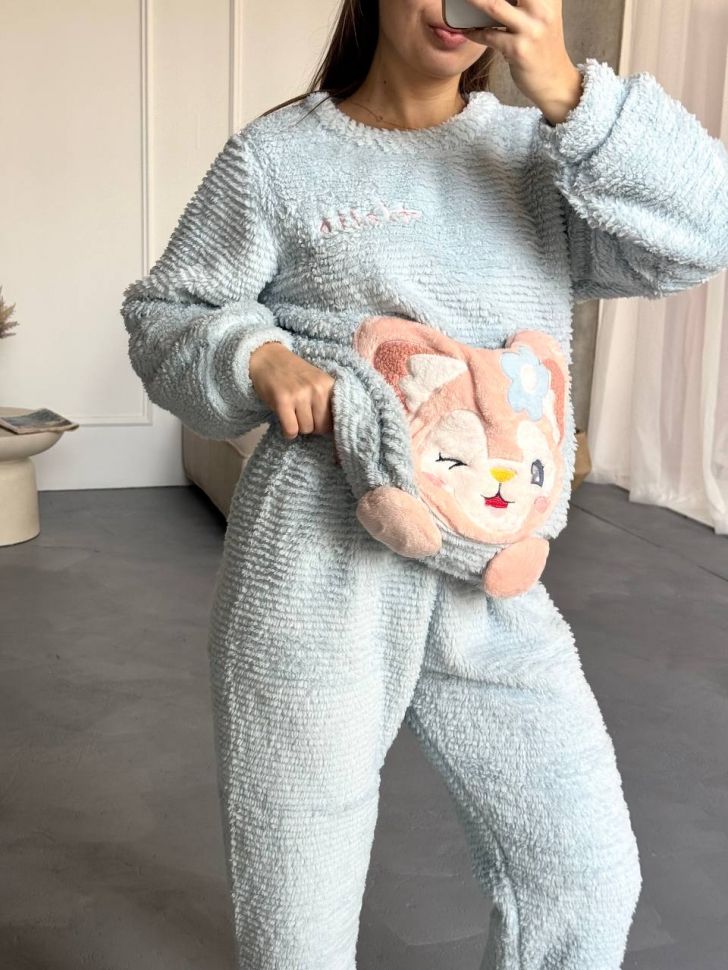 Піжама Розмір: 42-44, 46-48 S3616