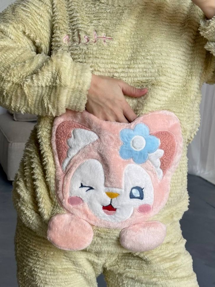 Піжама Розмір: 42-44, 46-48 S3616