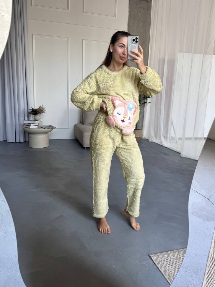 Піжама Розмір: 42-44, 46-48 S3616