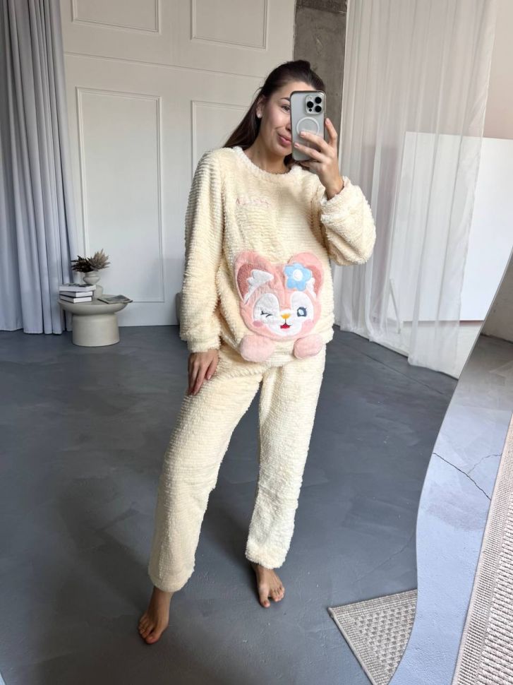 Піжама Розмір: 42-44, 46-48 S3616