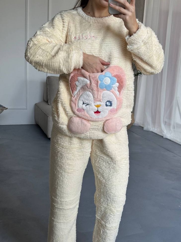 Піжама Розмір: 42-44, 46-48 S3616