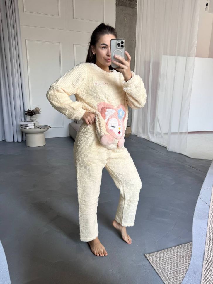 Піжама Розмір: 42-44, 46-48 S3616