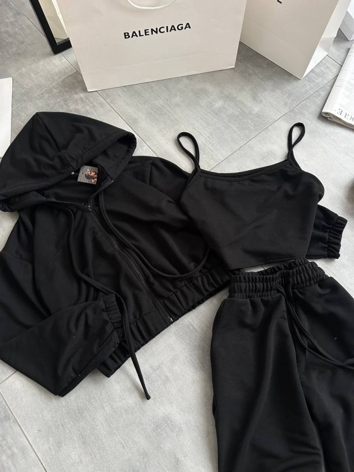 Костюм трійка S3915