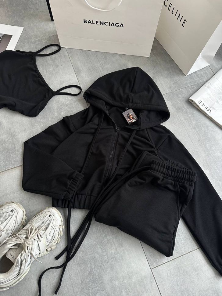 Костюм трійка S3915