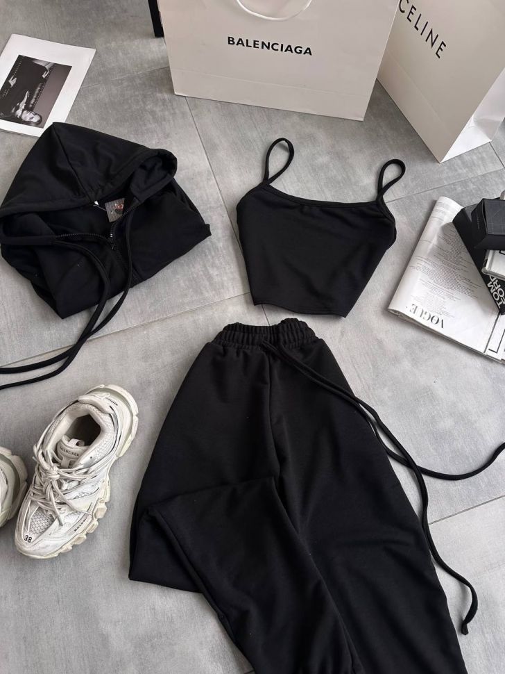 Костюм трійка S3915