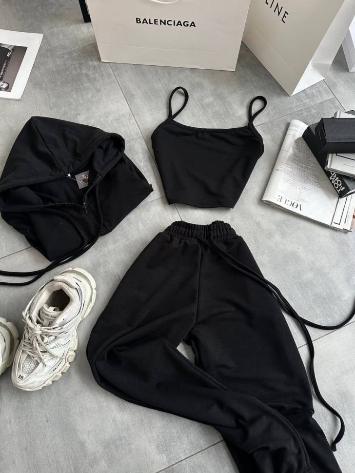 Костюм трійка S3915