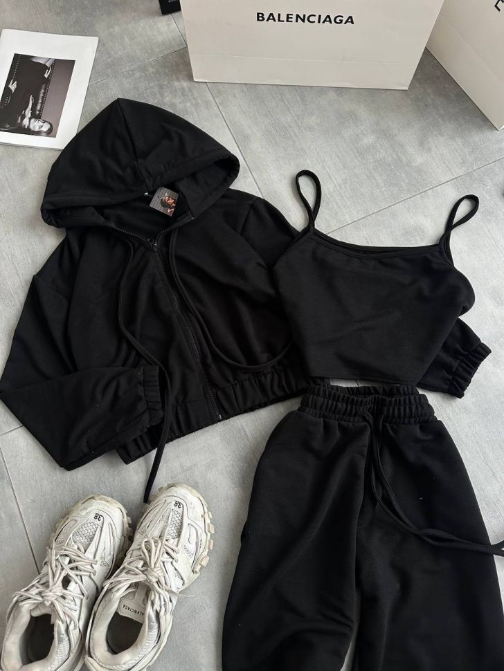 Костюм трійка S3915