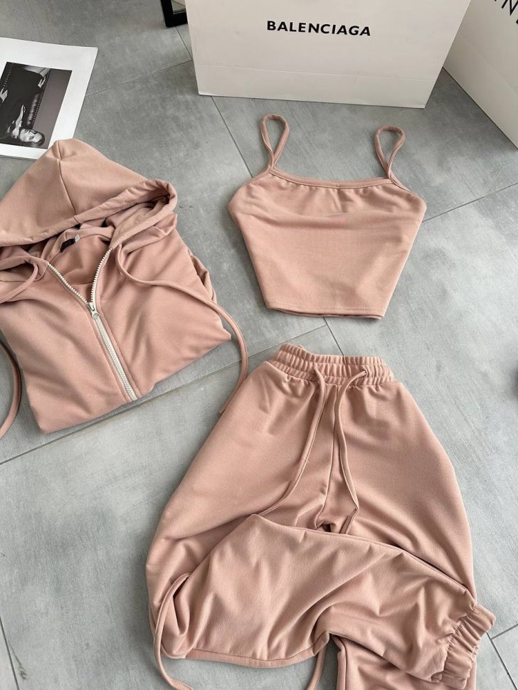 Костюм трійка S3915