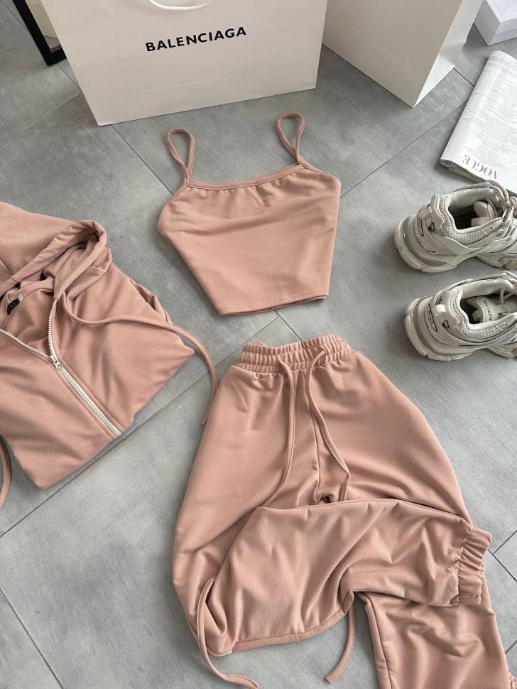 Костюм трійка S3915