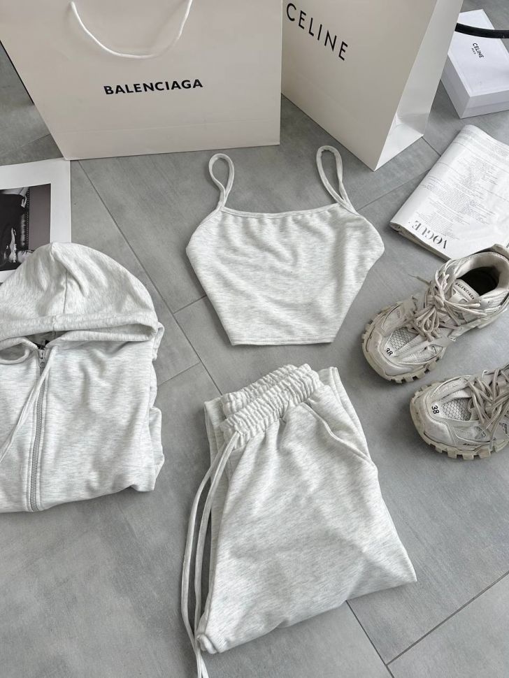 Костюм трійка S3915