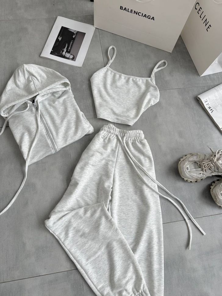 Костюм трійка S3915