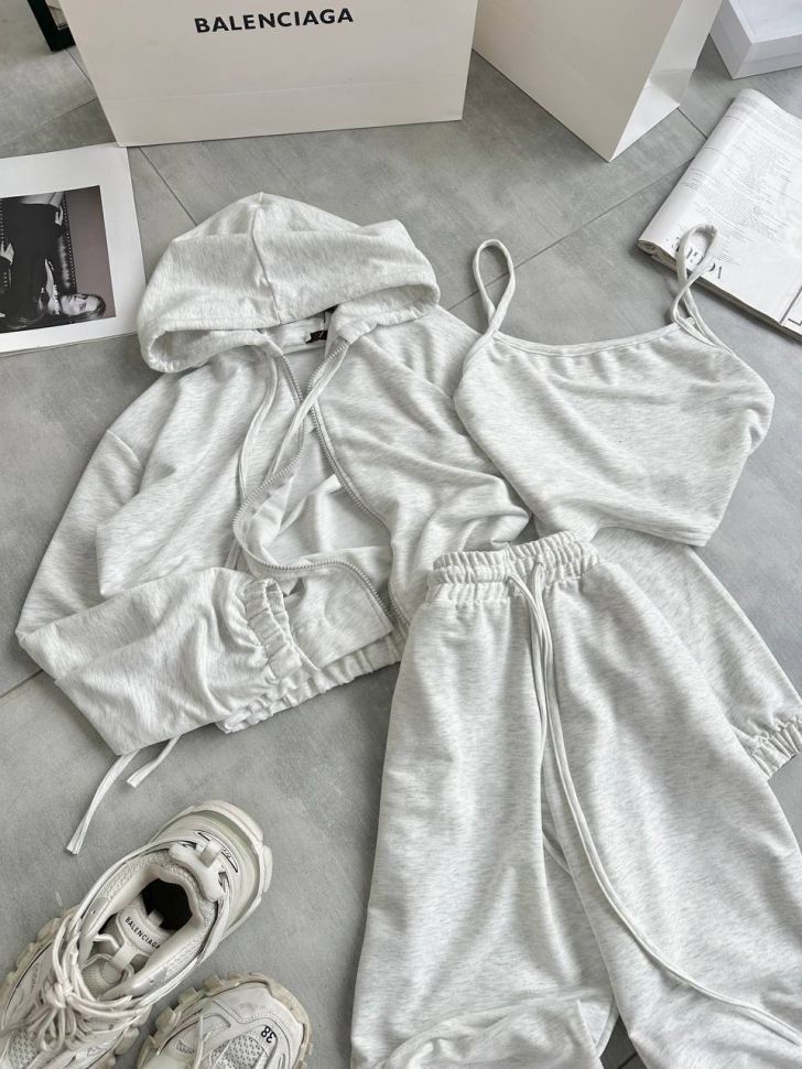 Костюм трійка S3915