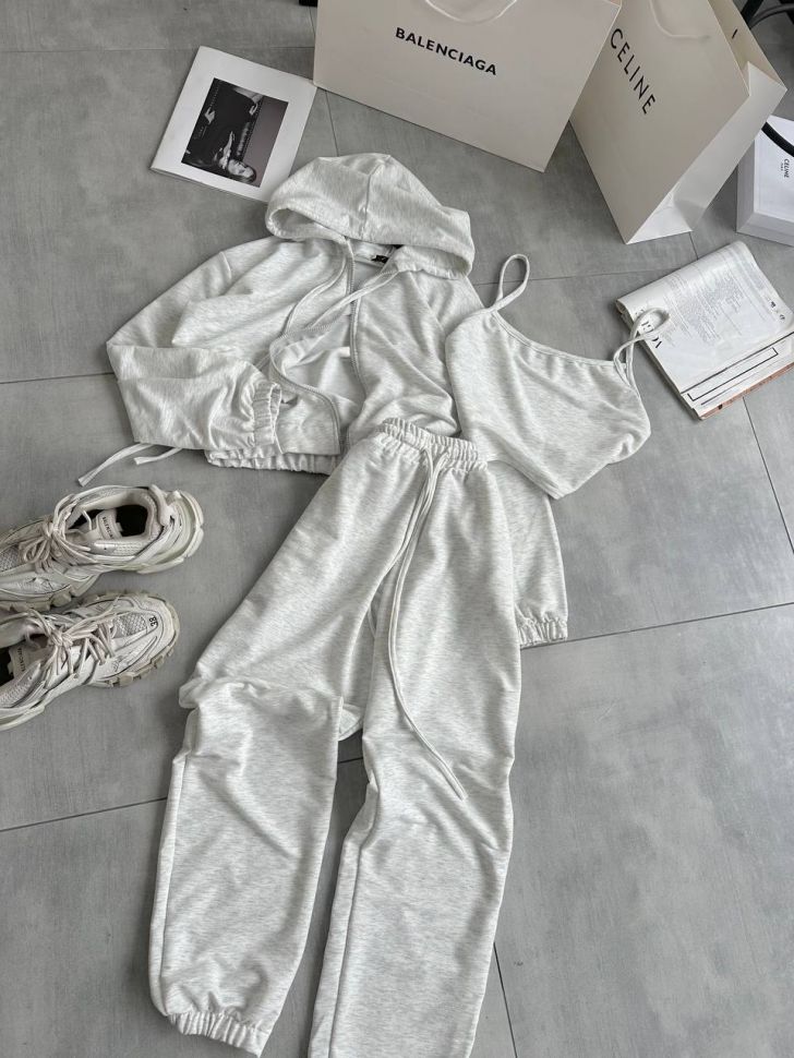 Костюм трійка S3915