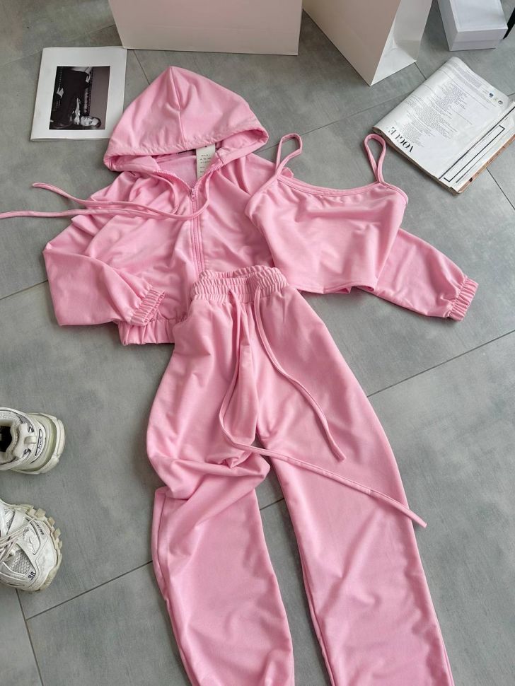 Костюм трійка S3915